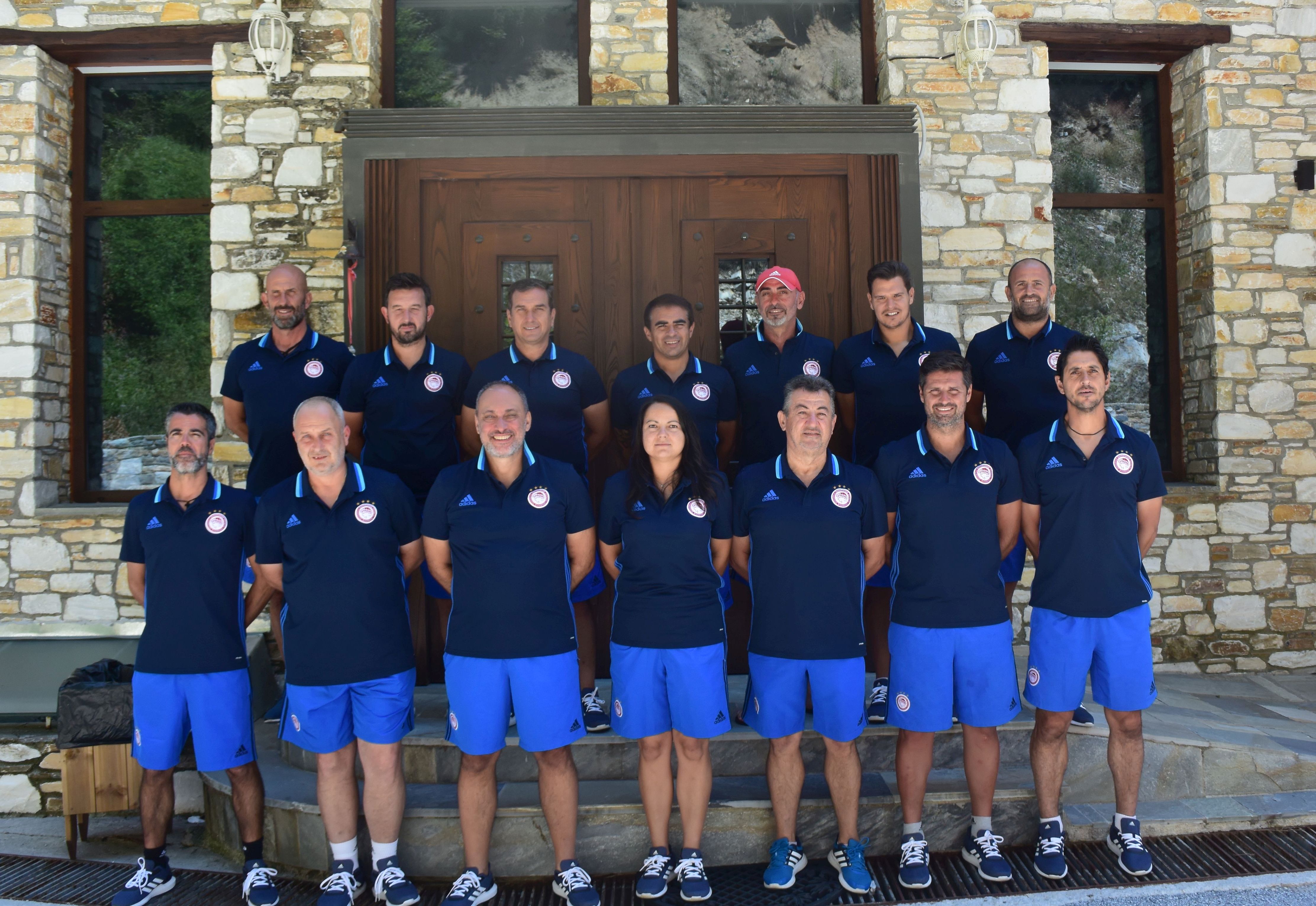 Η οικογένεια πίσω από τις ομάδες της Ακαδημίας!