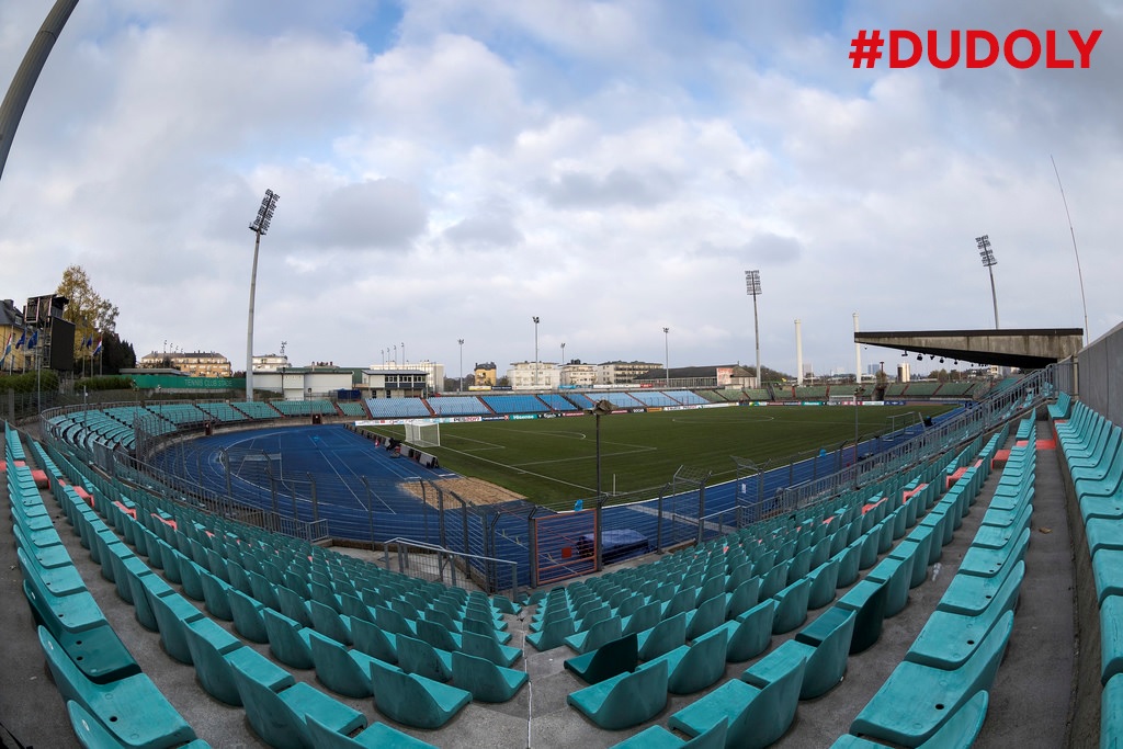 Το Στάδιο «Josy Barthel»