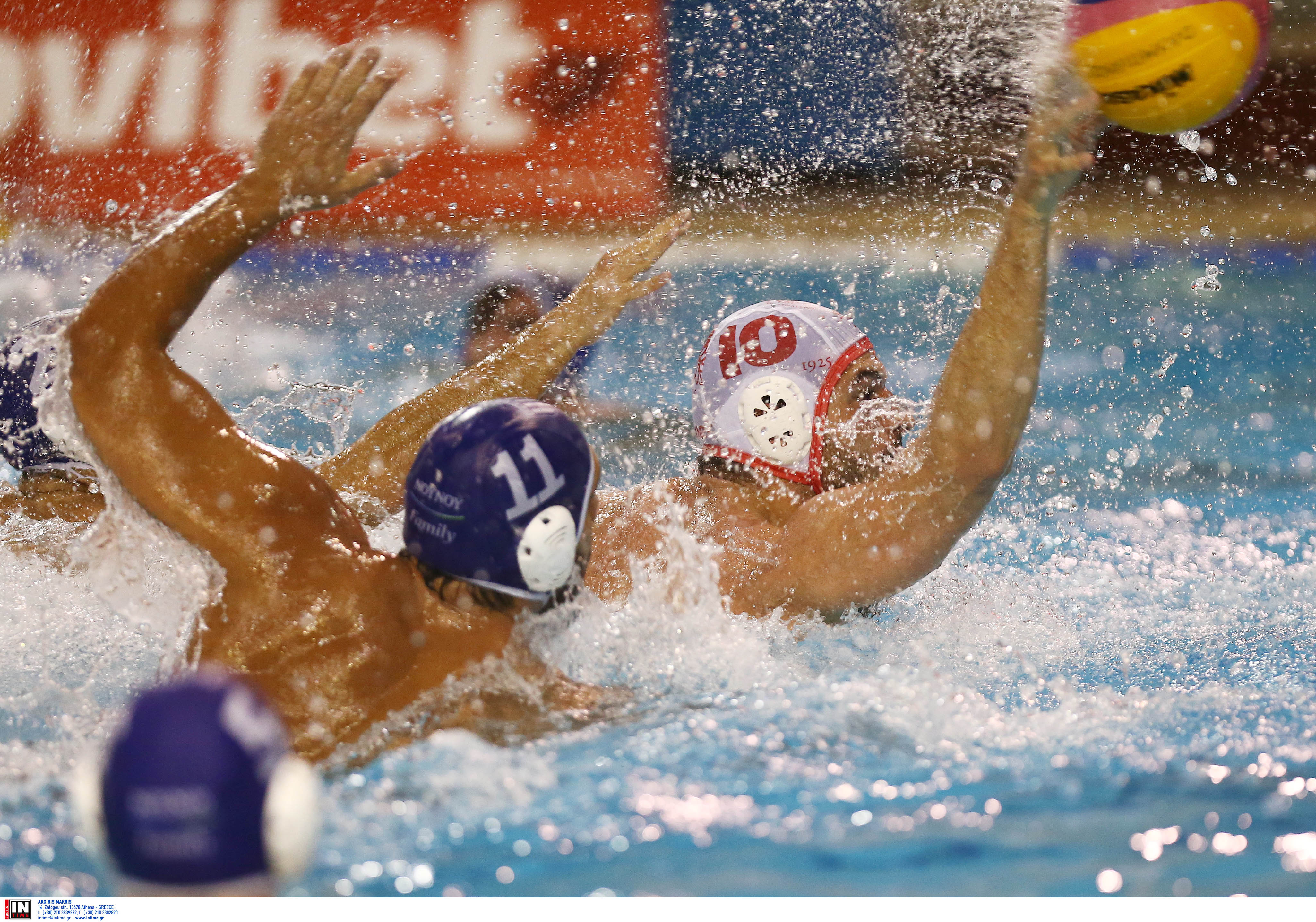 Για το 2-0 και την πρόκριση στον τελικό