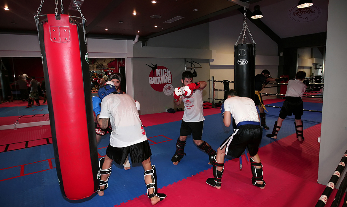 O Ολυμπιακός στο 1ο Πανελλήνιο Φοιτητικό Πρωτάθλημα Μαχητικών Αθλημάτων!