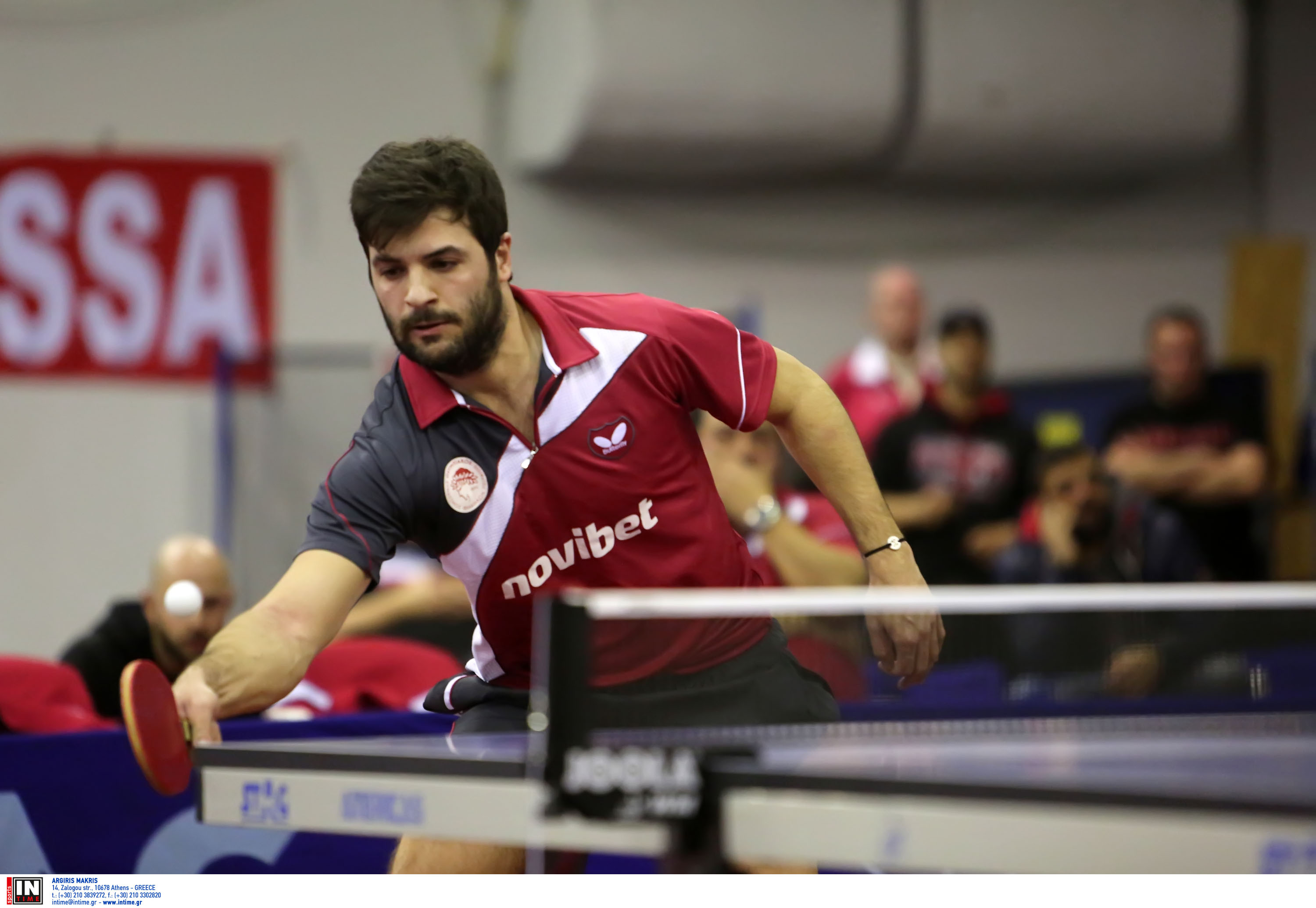 Πρώτος και ανίκητος!