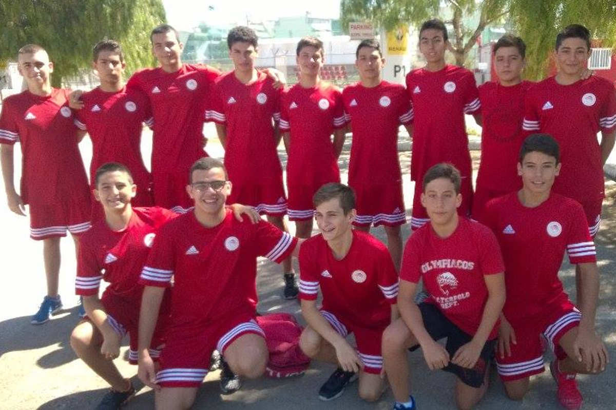 Στη «μάχη» της τελικής φάσης οι Παίδες!