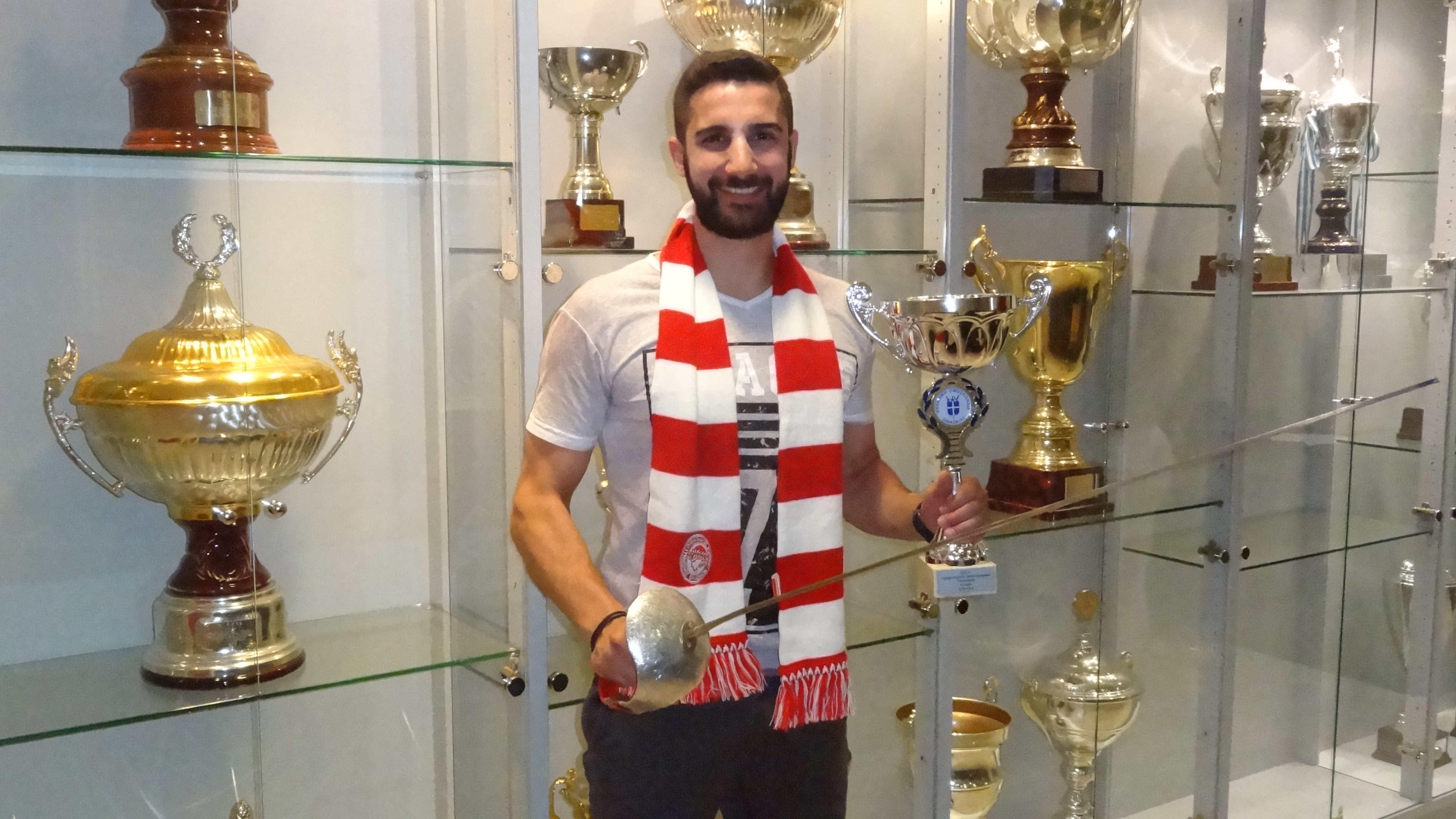 Τσουρούτας: «Στόχος η πρόκριση στο Ριο»