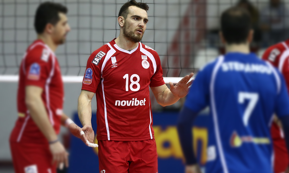 ΟΛΥΜΠΙΑΚΟΣ Σ.Φ.Π. -Τ.Α.Α. Συλλυπητήρια ανακοίνωση