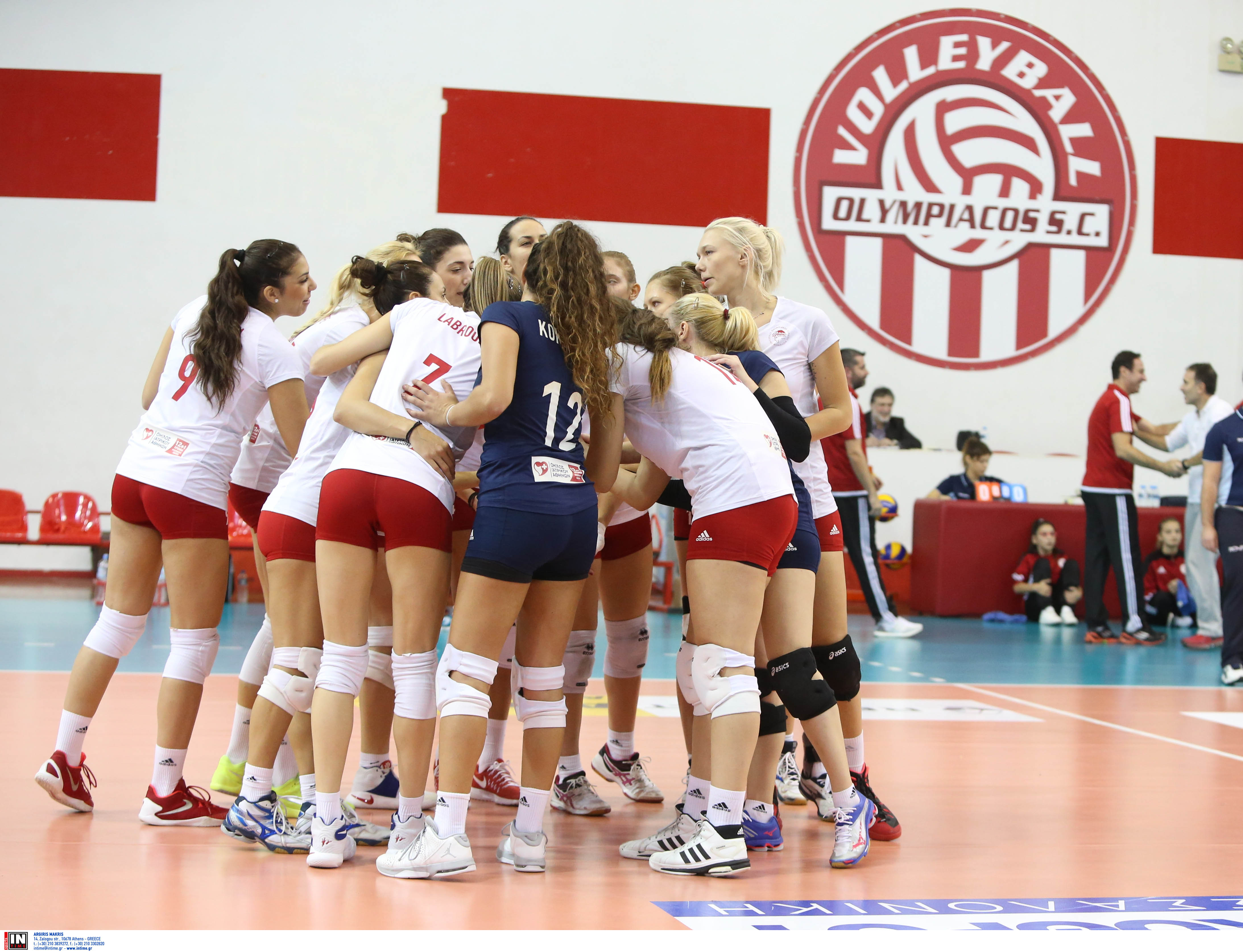 Υποδέχεται την κάτοχο του Challenge Cup!