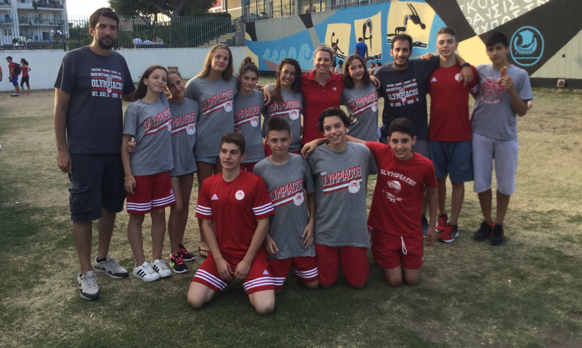 Η παρουσία στο Πανελλήνιο Πρωτάθλημα