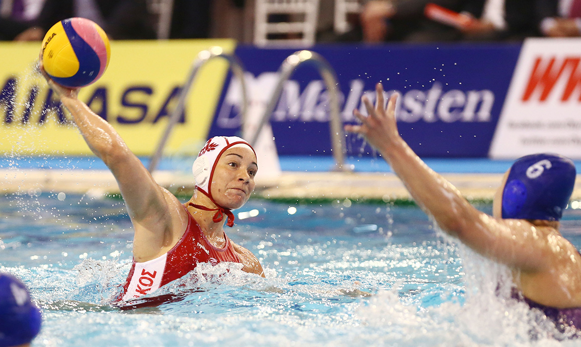 OLYMPIACOS PIRAEUS (GRE) vs KINEF SURGUTNEFTEGAS KIRISHI (RUS)