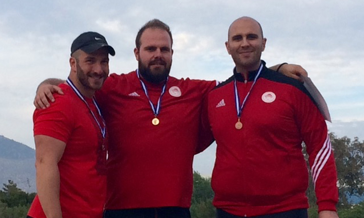 Εξαιρετική εμφάνιση στο διασυλλογικό