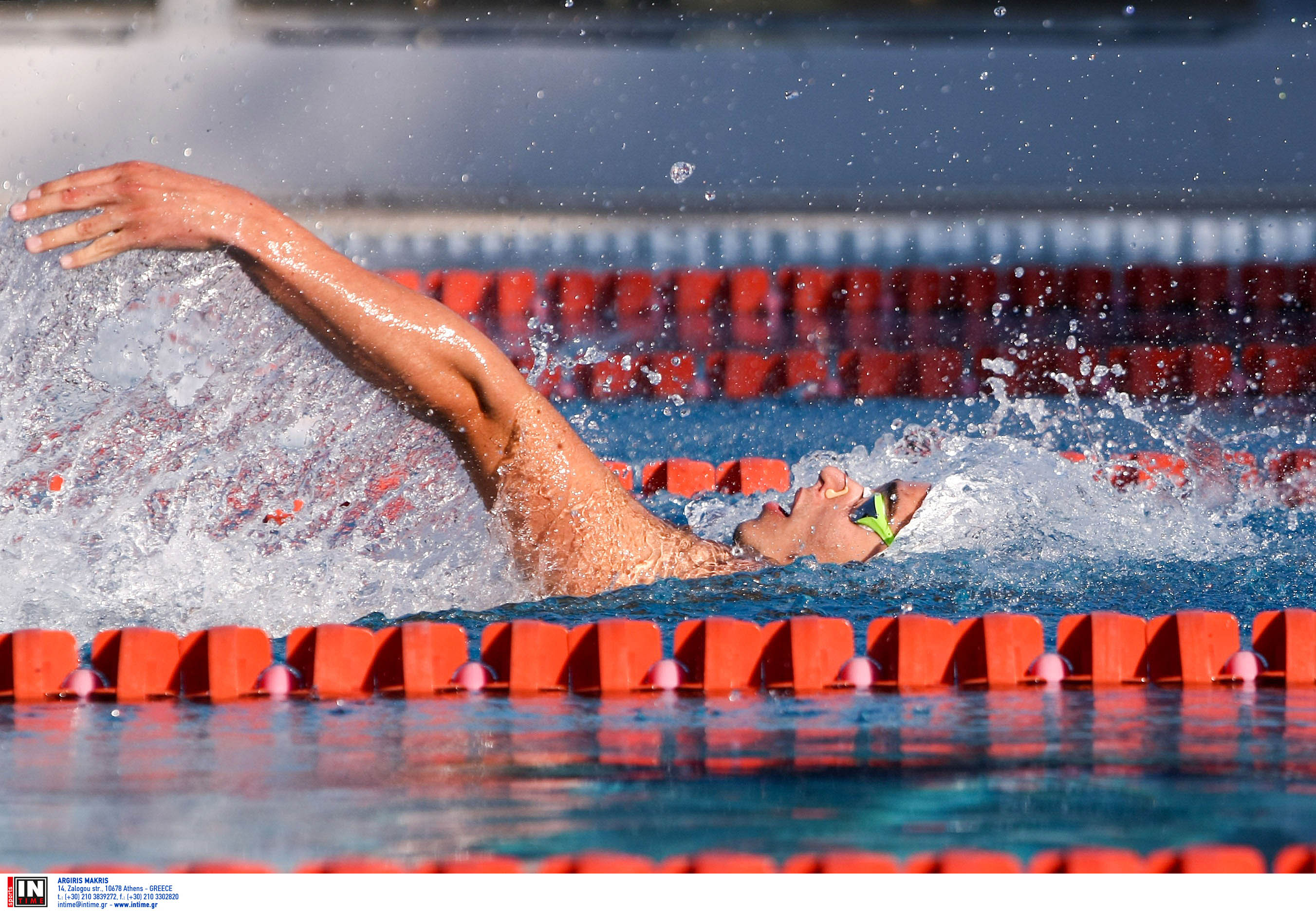 Με 11 αθλητές στη Θεσσαλονίκη!