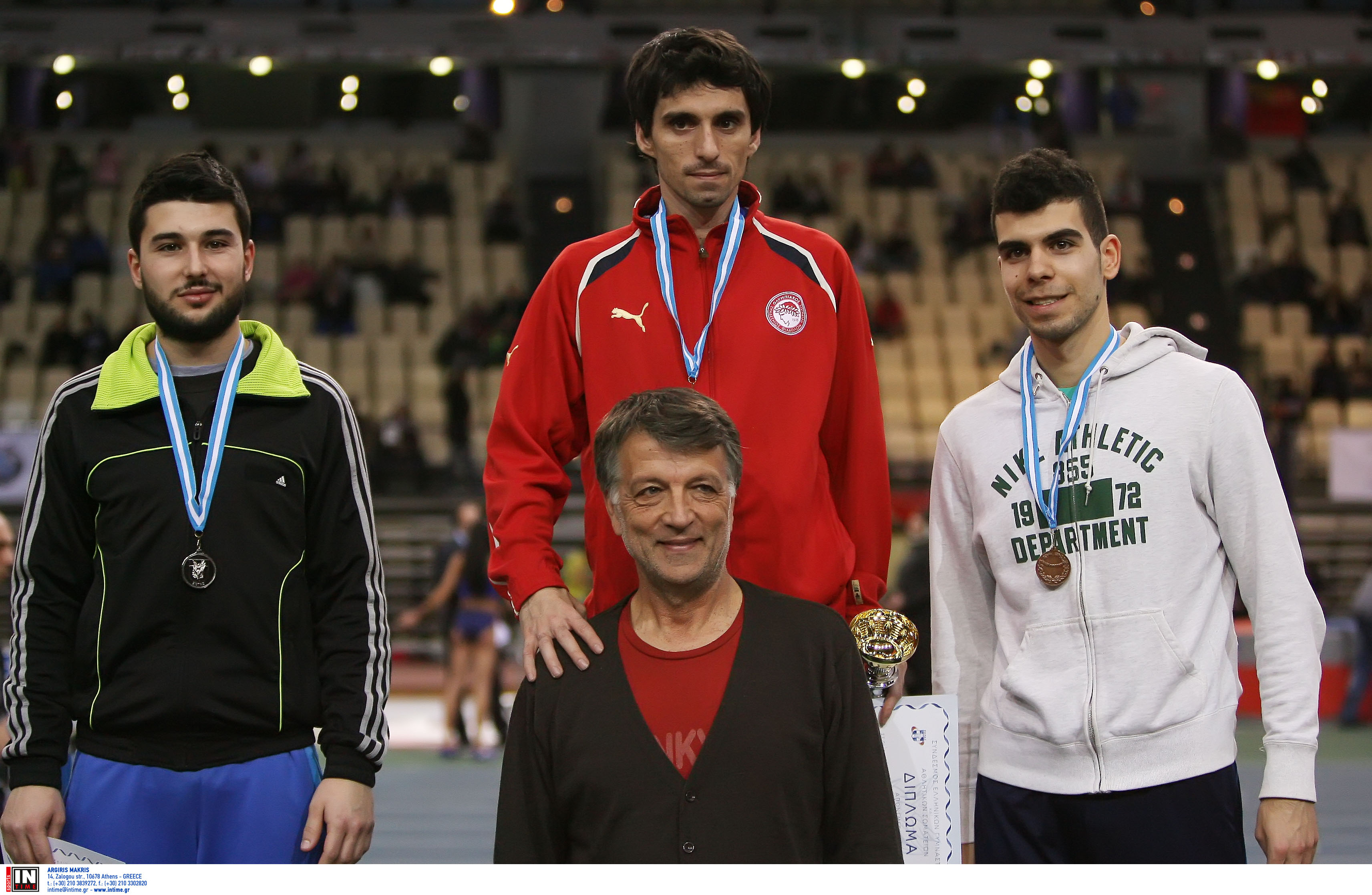 Με 25 αθλητές στο Πανελλήνιο Πρωτάθλημα