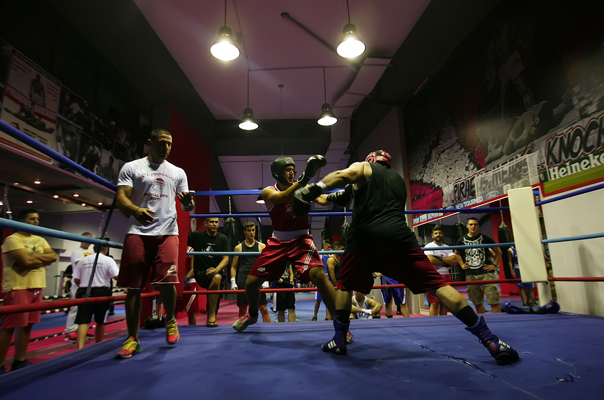 Mε 4 αθλητές στο Πανελλήνιο Πρωτάθλημα!