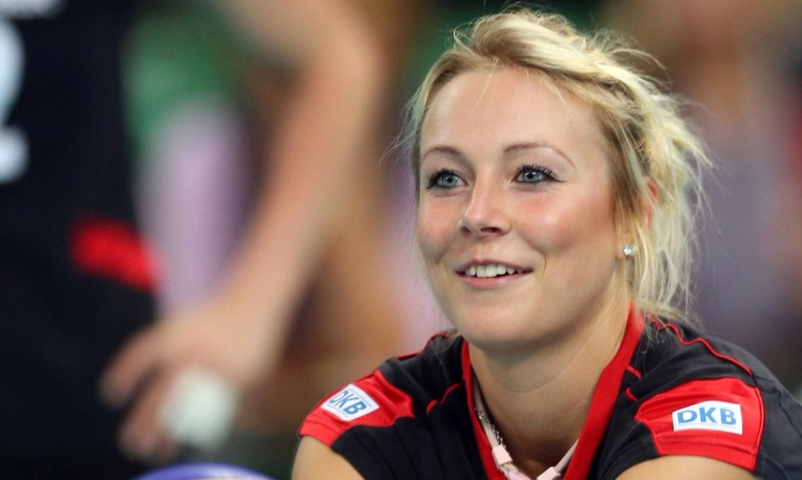 Το μήνυμα της Saskia Hippe για τους φίλους του Ολυμπιακού