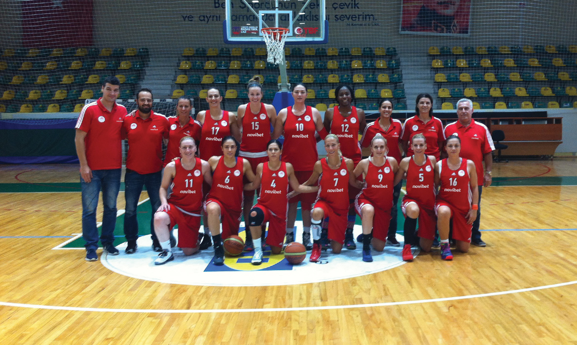 Πολύ καλή εικόνα και νίκη κόντρα στην Ισταμπούλ