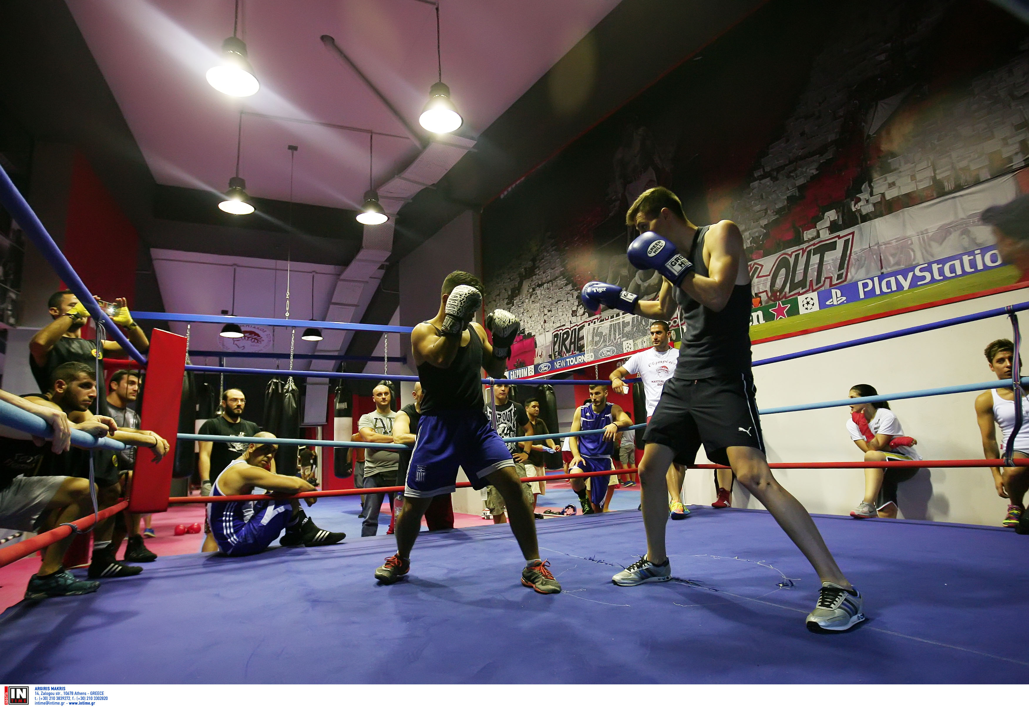 Με 9 αθλητές στο Πανελλήνιο Πρωτάθλημα