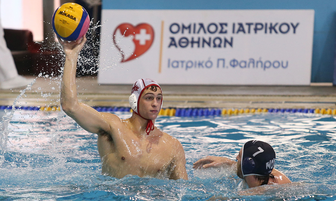 Νίκησε την Χίο (17-2) και συνεχίζει…