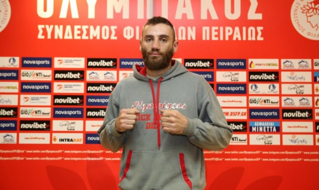 Επέστρεψε σπίτι του ο Ισίδωρος!