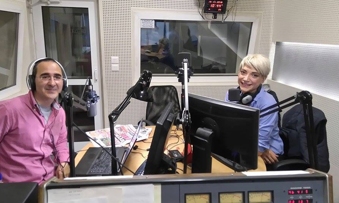 Βλάχος: «Το κολυμβητήριο θα είναι γεμάτο»