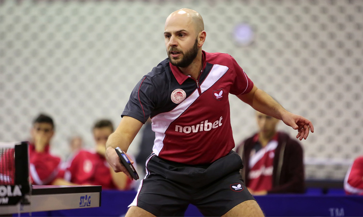 Πρεμιέρα για το Πινγκ Πονγκ!