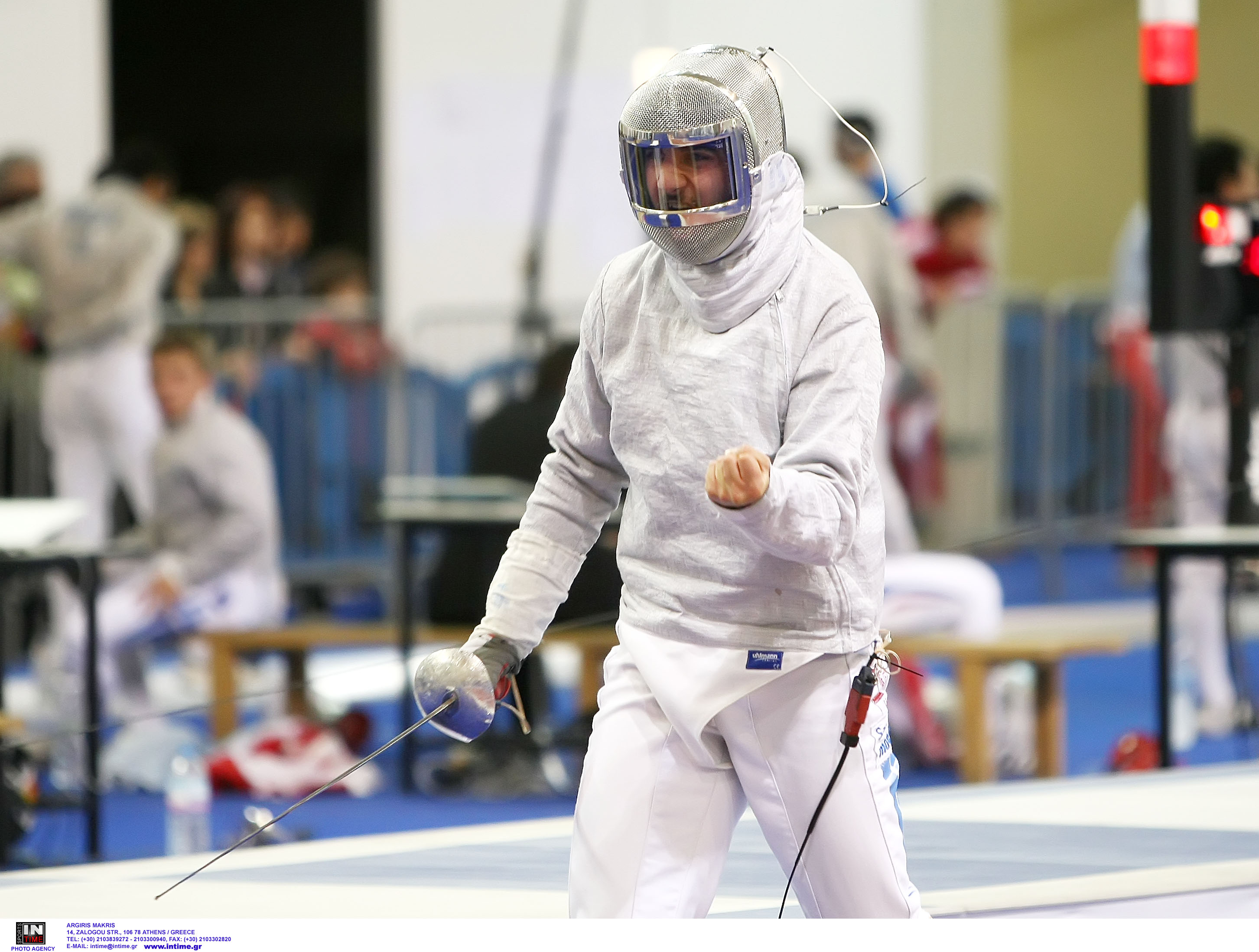 Στη Βουδαπέστη για αγώνες ο Τσουρούτας