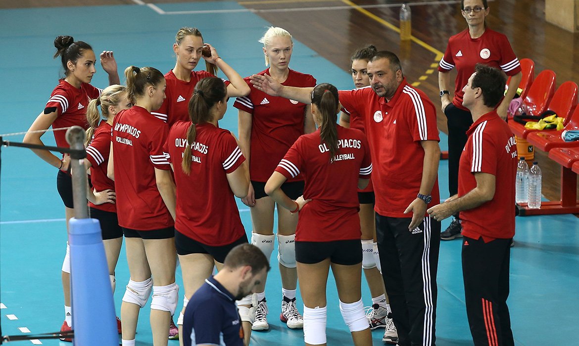 Το «τρένο» ξεκίνησε από τη Λάρισα!