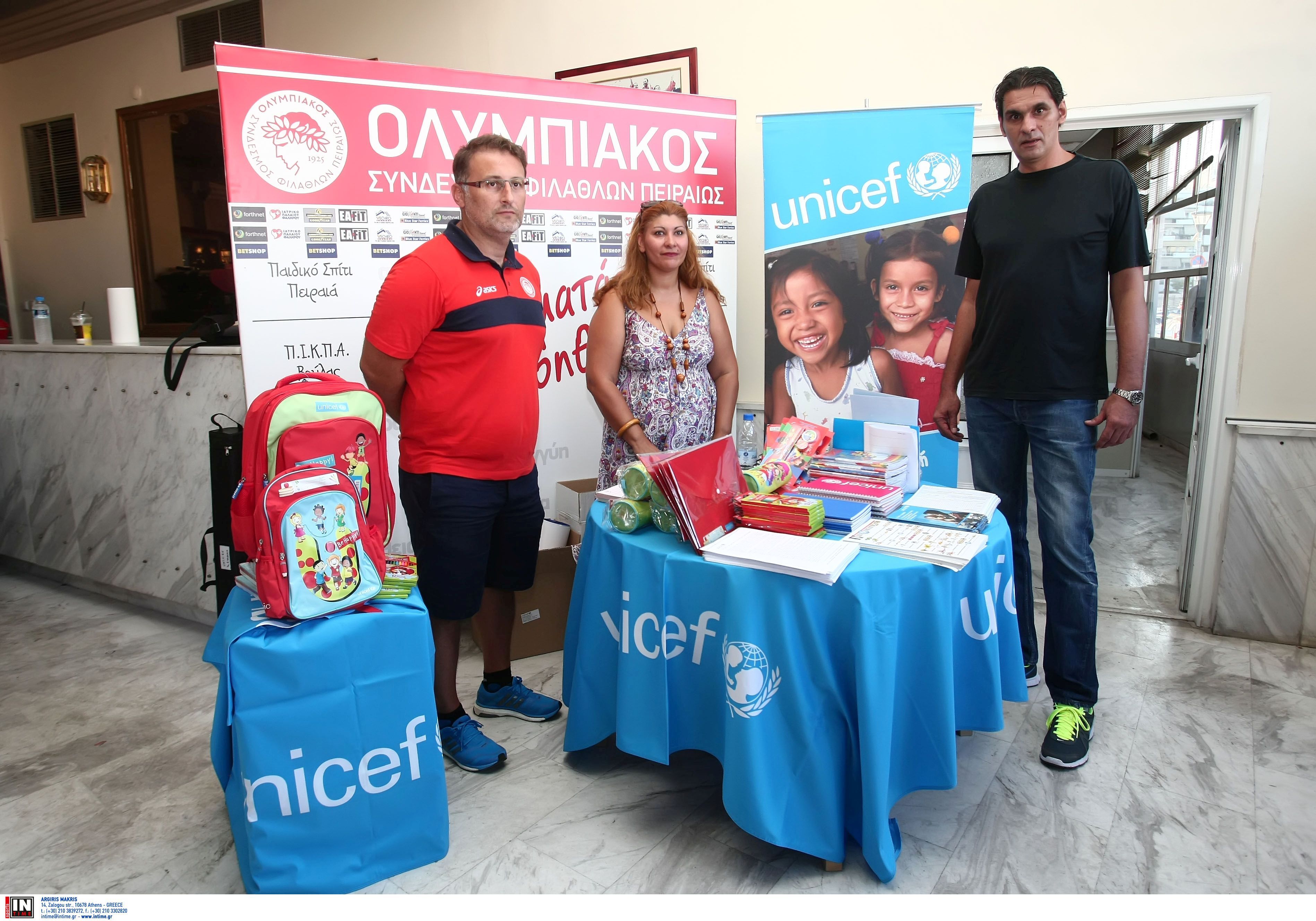 Το Βόλεϊ είναι… εδώ!