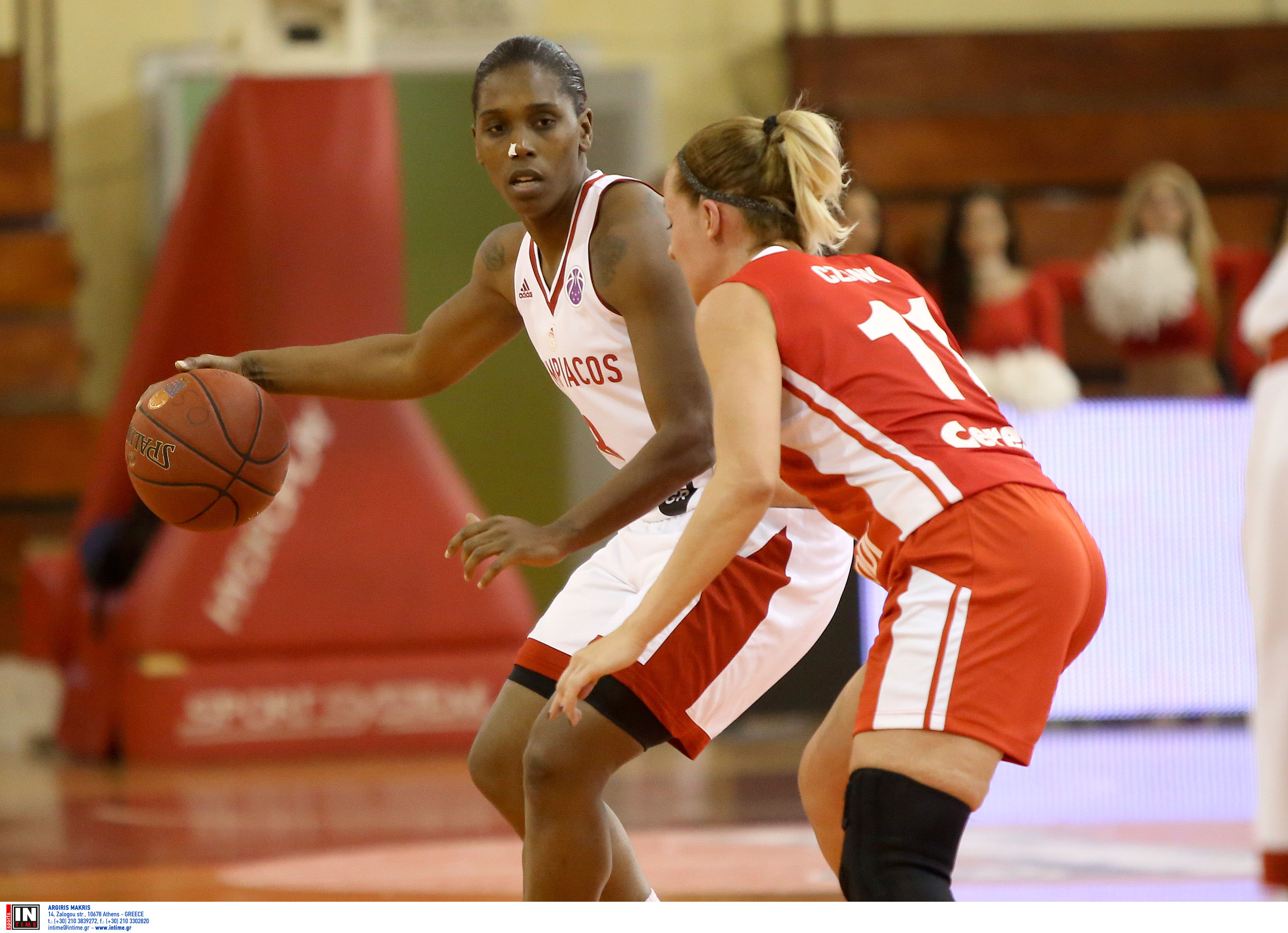 Λύση συνεργασίας με Χόντζις