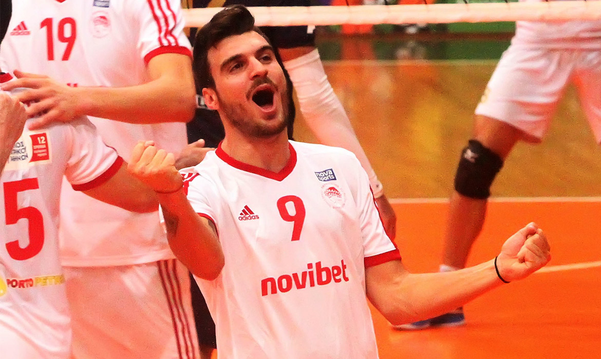 Κοκκινάκης: «Δουλεύουμε πάρα πολύ»