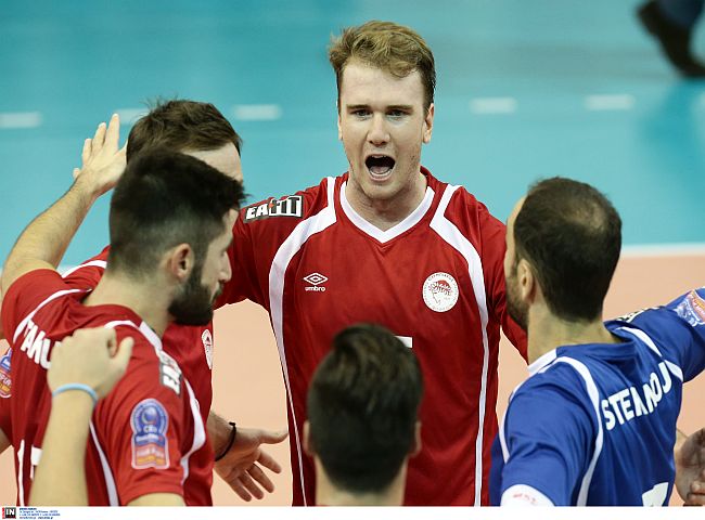 Πρεμιέρα στο Πρωτάθλημα Volleyleague