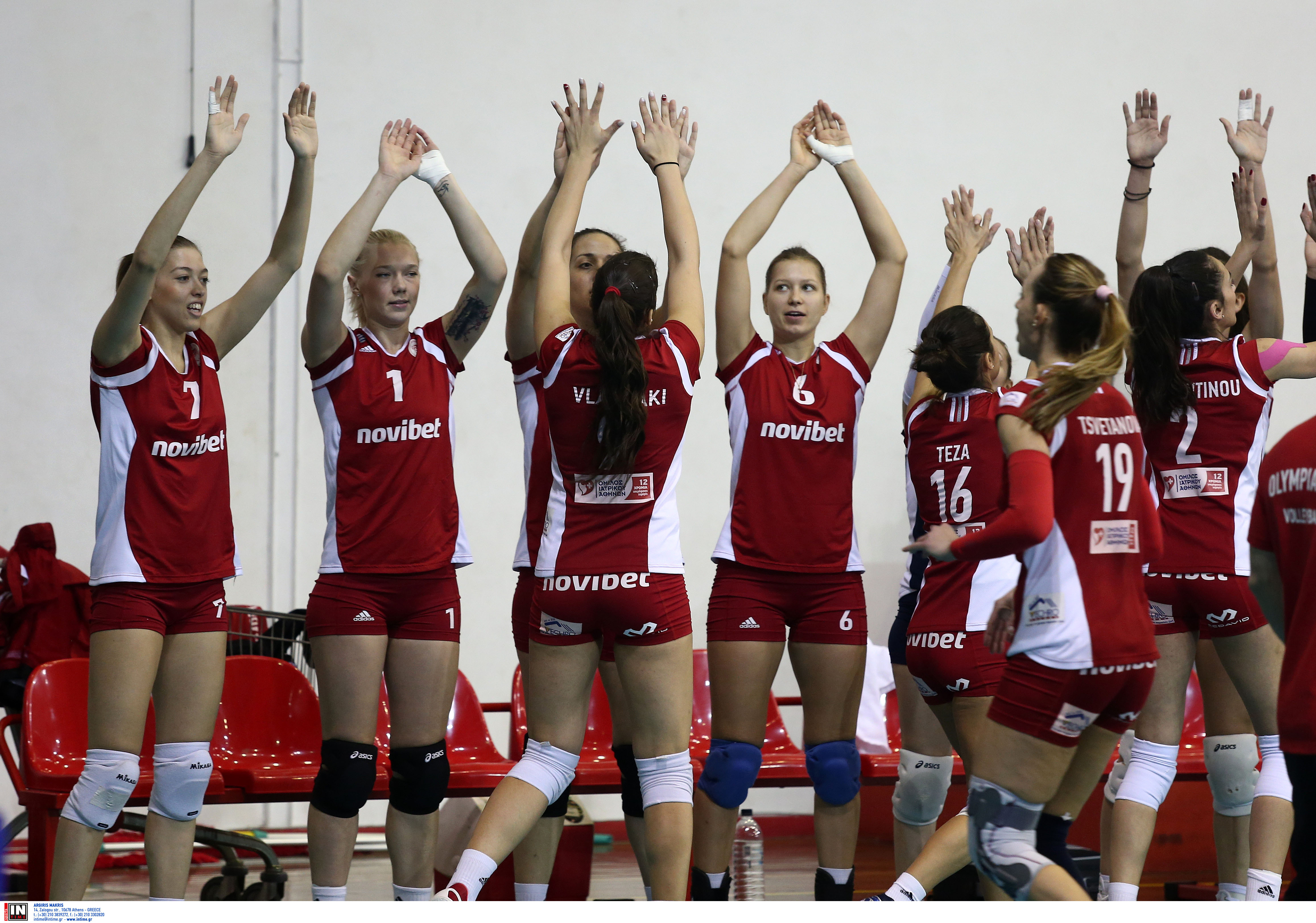 Από εκεί που είχε σταματήσει….