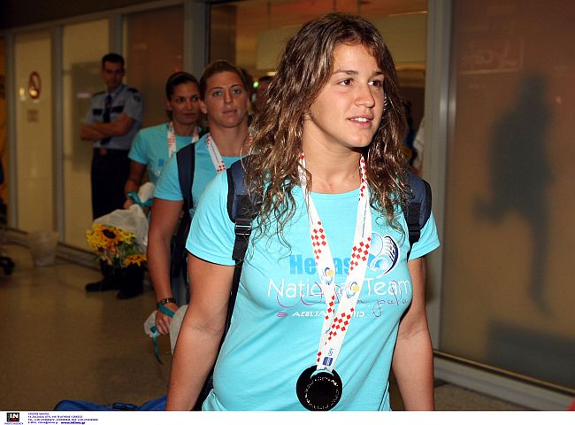 Ασημάκη: “Το πόλο είναι ο τέλειος συνδυασμός άθλησης-διασκέδασης”