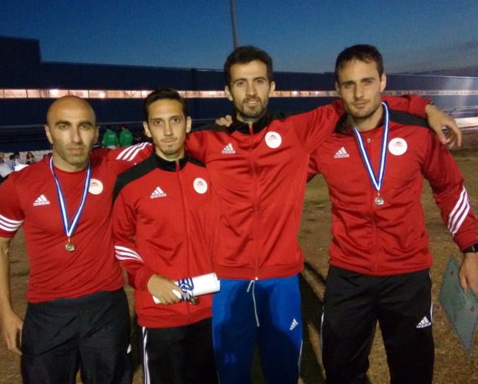 Θριάμβευσε στο Διασυλλογικό το τμήμα Στίβου!