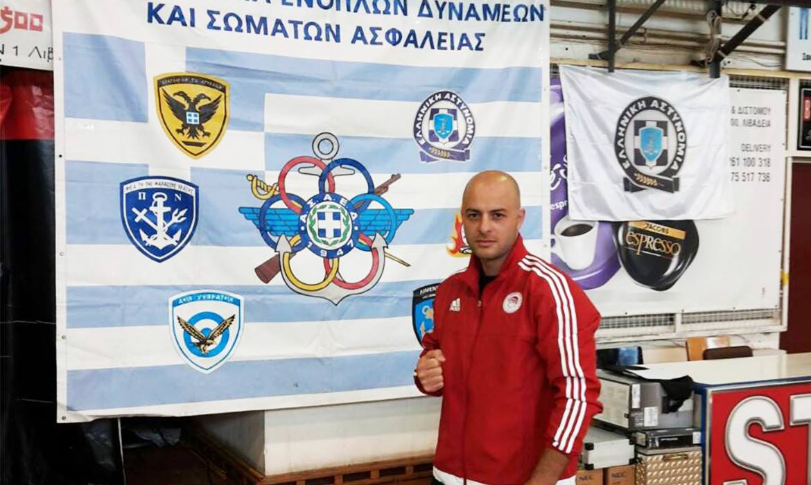 «Χάλκινος» ο Φιλιππάκος