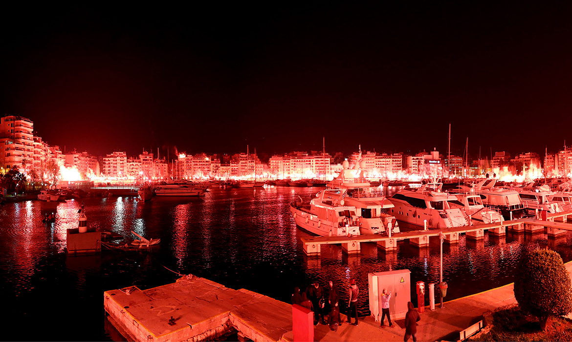 Ο Πειραιάς γιόρτασε για το καμάρι του!