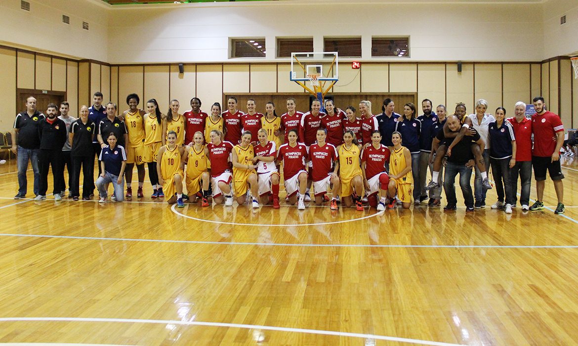 Δεύτερη νίκη με καλή εμφάνιση!