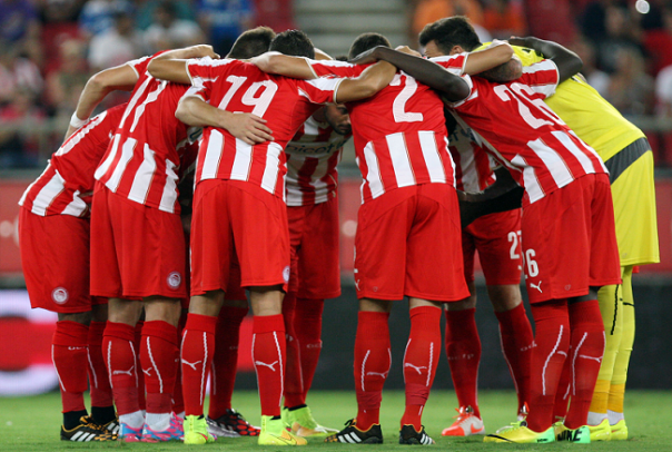 Παναιτωλικός – Ολυμπιακός 21:30