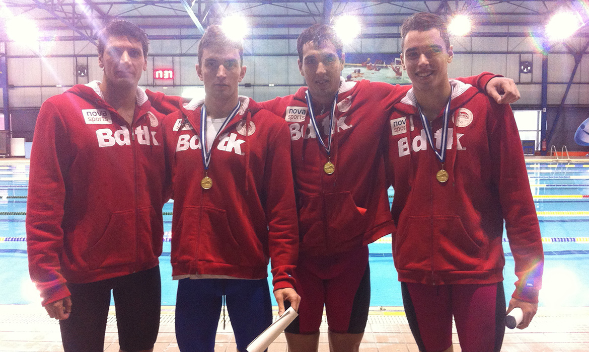 Ο Θρύλος της πισίνας!