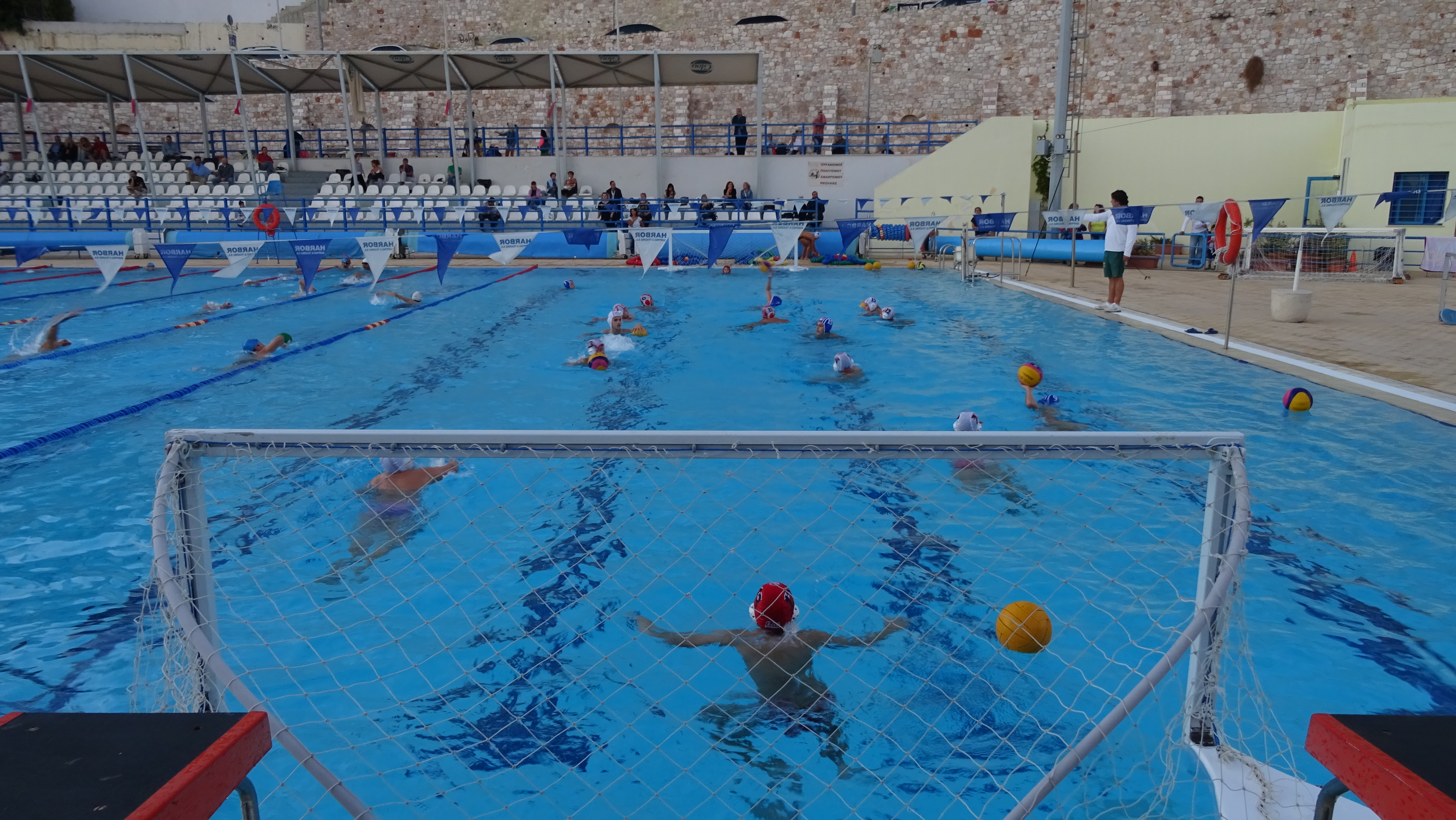 Πρόγραμμα Α’ φάσης Παίδων