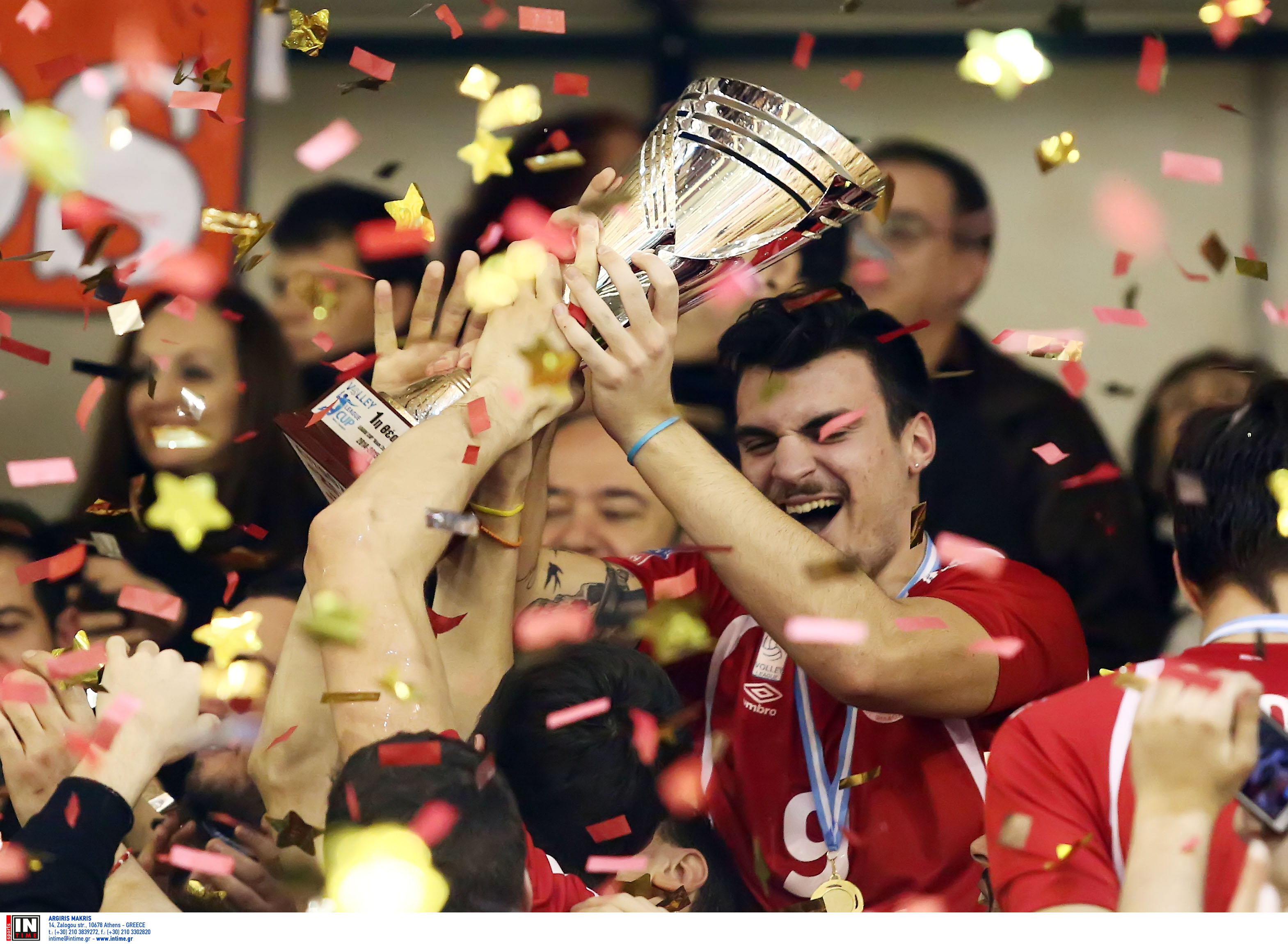 Αφιέρωμα στο Λιγκ Καπ «Νίκος Σαμαράς»