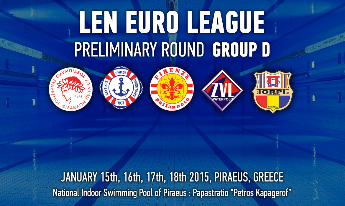 Ώρα Ευρώπης για τον Θρύλο!