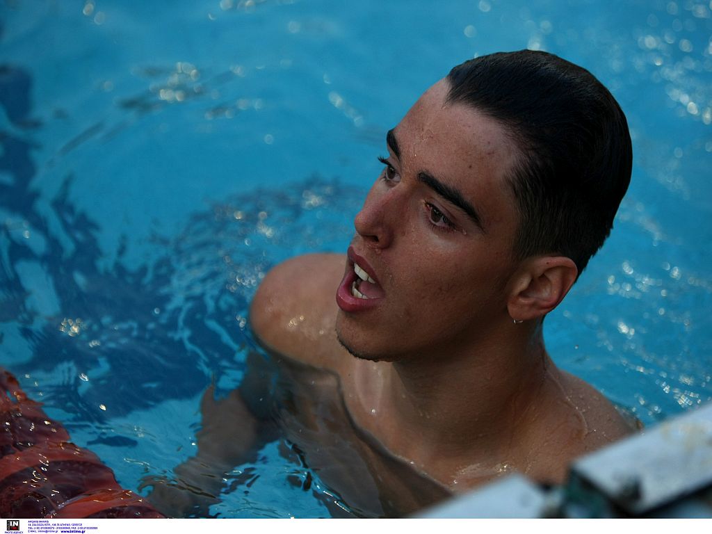 Ασημένιο μετάλλιο στους Ολυμπιακούς Νέων ο Χρήστου