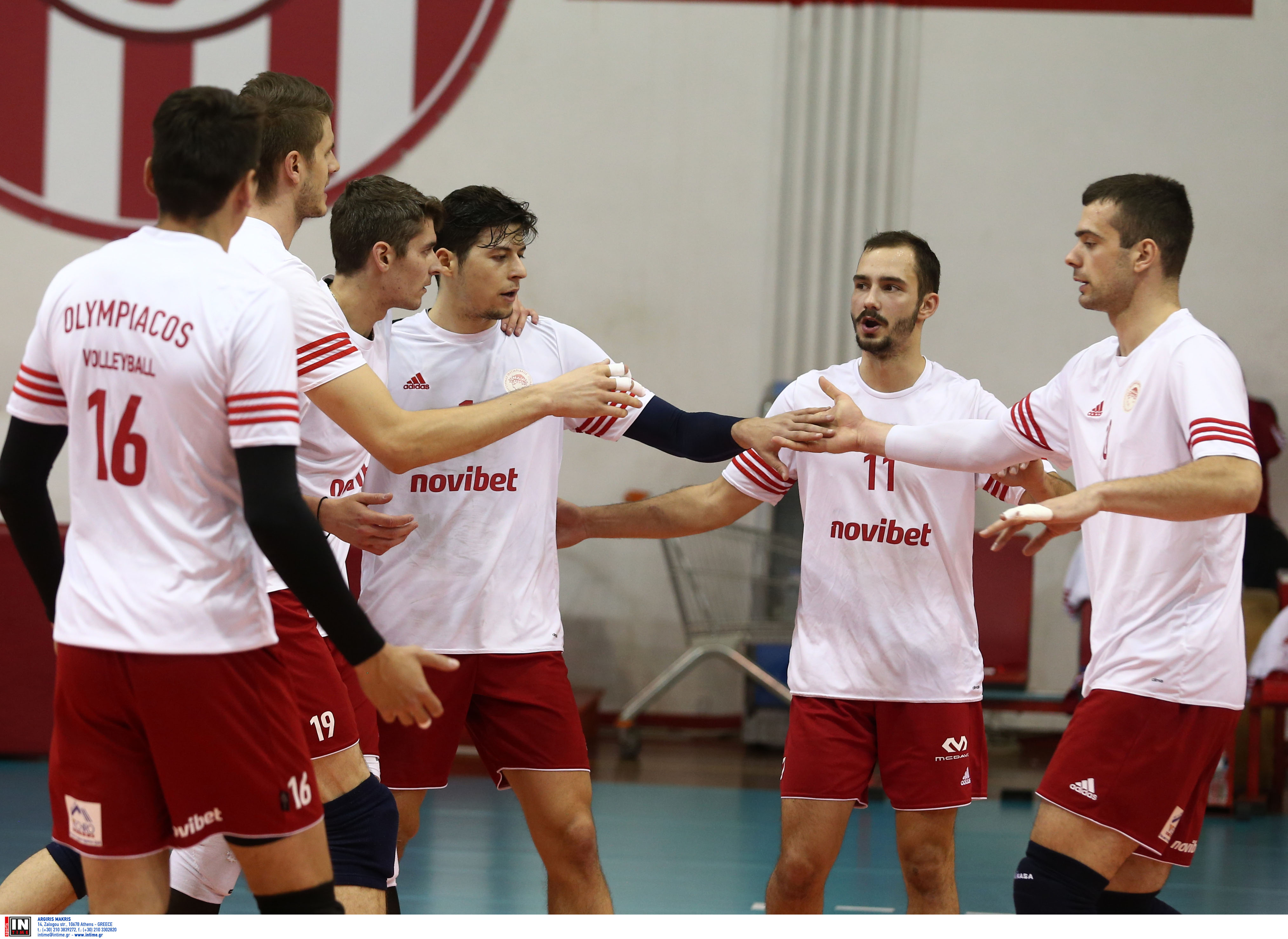 Έτοιμος για την επανέναρξη του πρωταθλήματος!