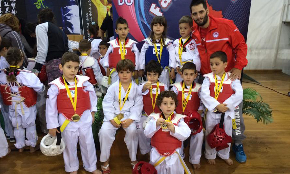 Με 43 αθλητές στο «5ο Fair Play Tournament»