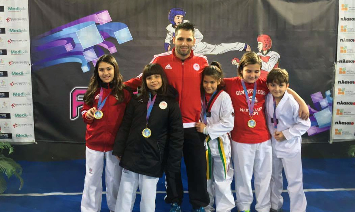 H παρουσία στο «5ο Fair Play Tournament»!