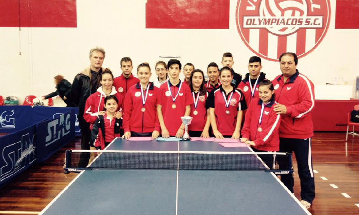 Mαζική συμμετοχή στο Αναπτυξιακό Πρωτάθλημα