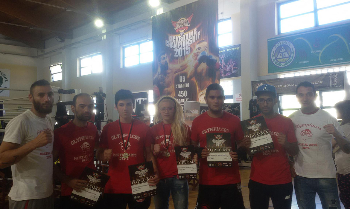 Δυο νίκες και καλές εμφανίσεις!