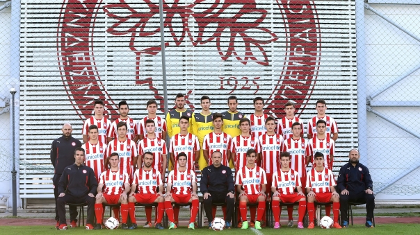 Κ-17: Ολυμπιακός-Καλλονή 3-0