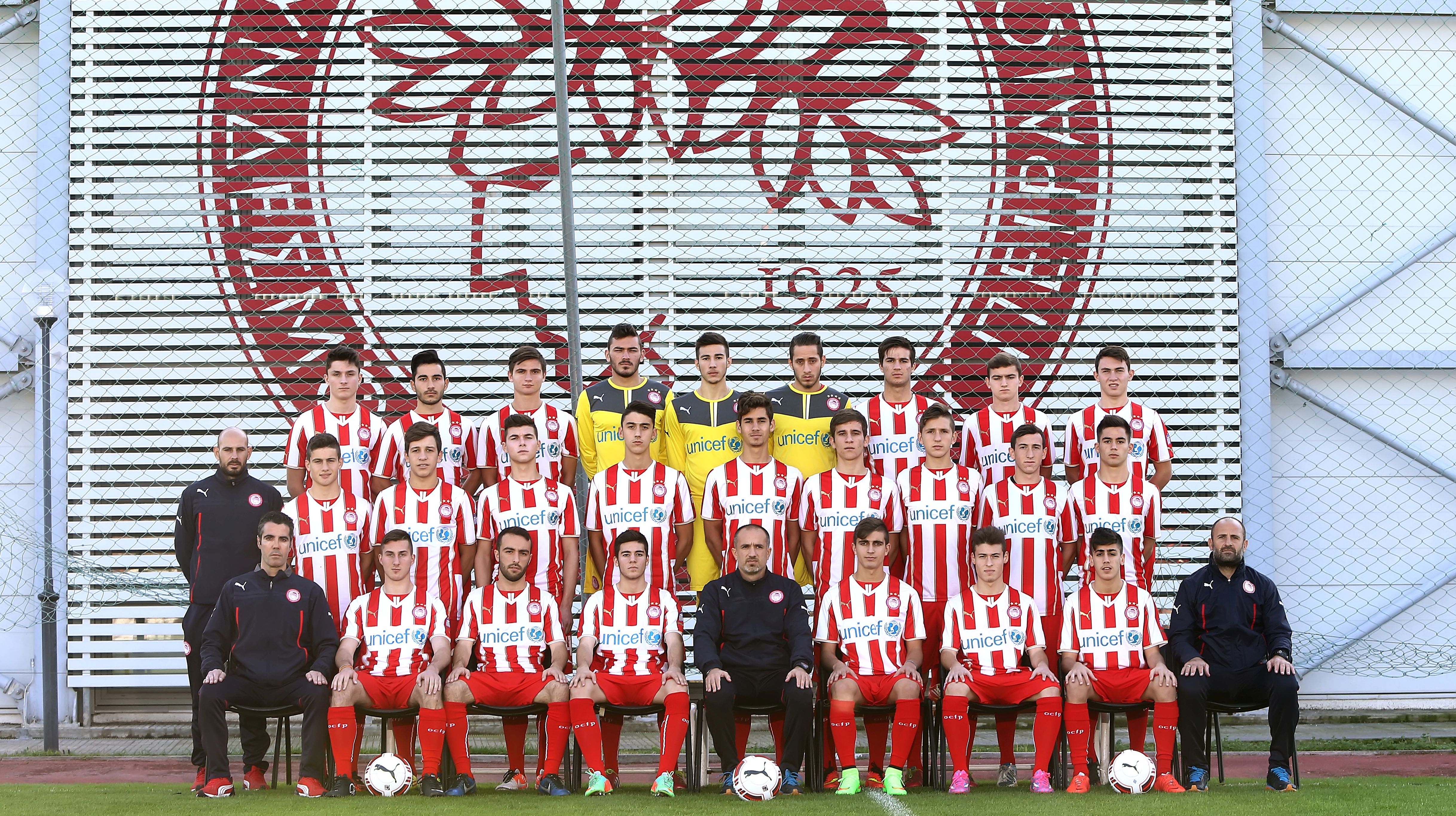 Κ-17: Ολυμπιακός-Ατρόμητος Αθηνών 3-1