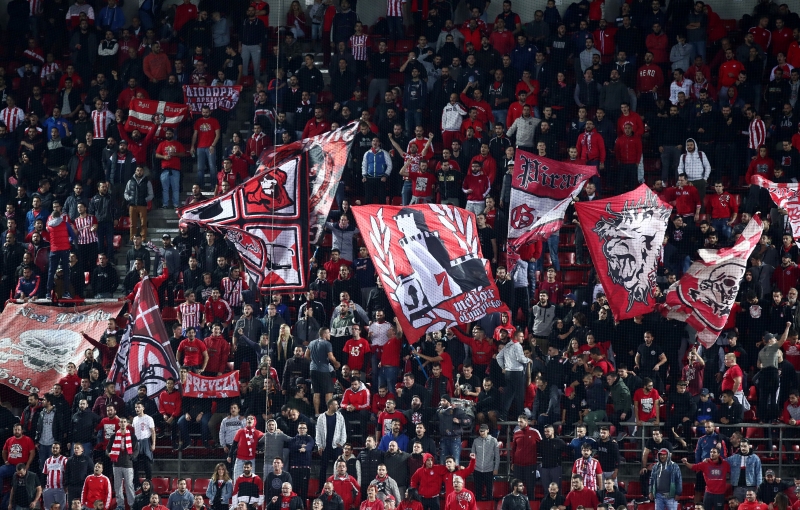 Τα εισιτήρια του Ντιναμό Κιέβου – Ολυμπιακός