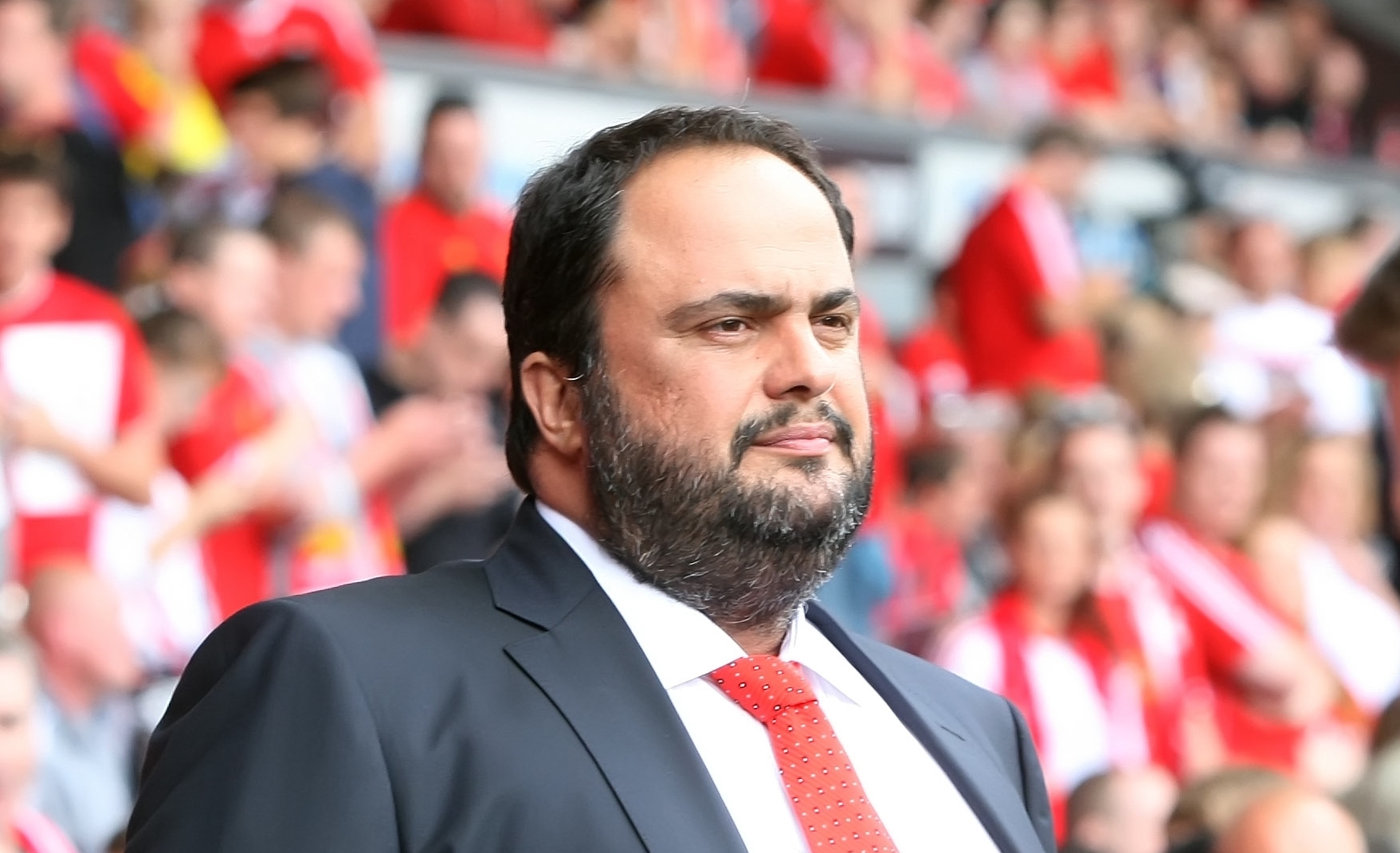 Δήλωση του κ. Βαγγέλη Μαρινάκη