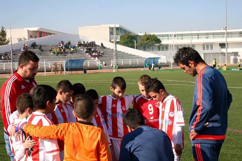 Επιτυχημένη παρουσία των Σχολών Κύπρου στο Nicosia International Cup!